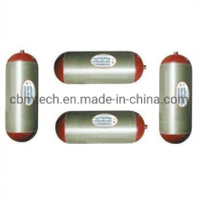 CE Certificated Compressed Natural CNG Gas Cylinders for Vehicles